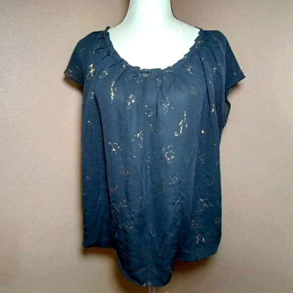 Lauren Conrad Sleeveless blouse Size XXL - Picture 1 of 7